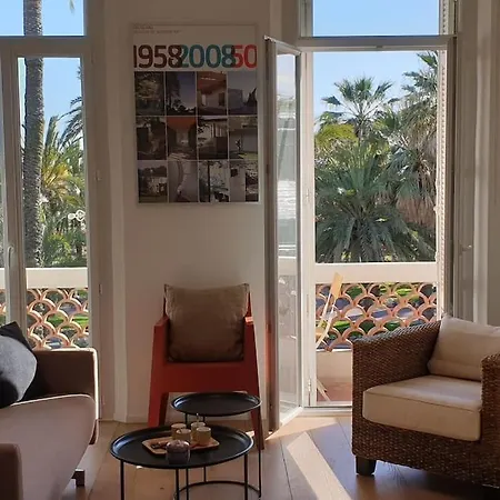 Cannes Croisette Loft